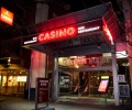 outside casino