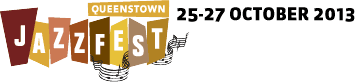 Queenstown Jazzfest 25-27 October 2013